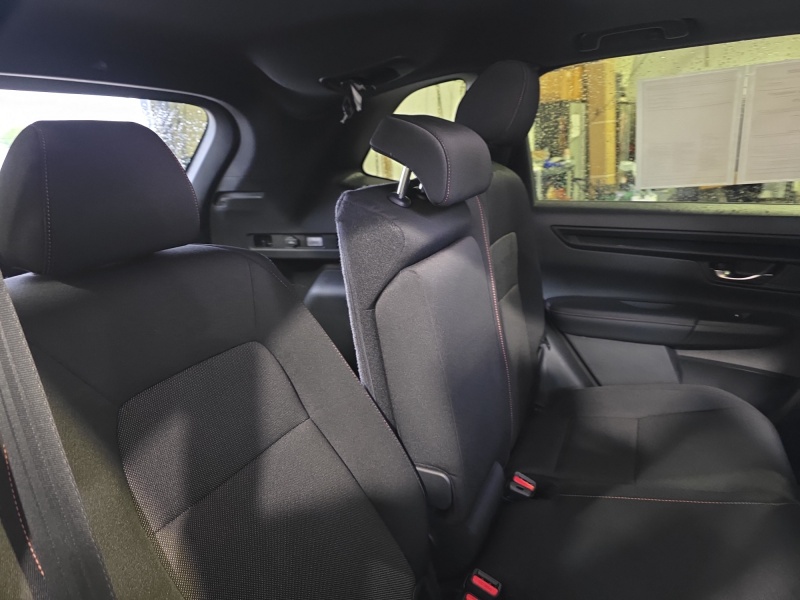 2025 Honda CR-V Hybrid