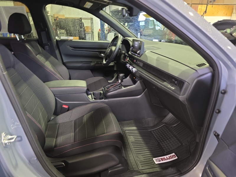 2025 Honda CR-V Hybrid