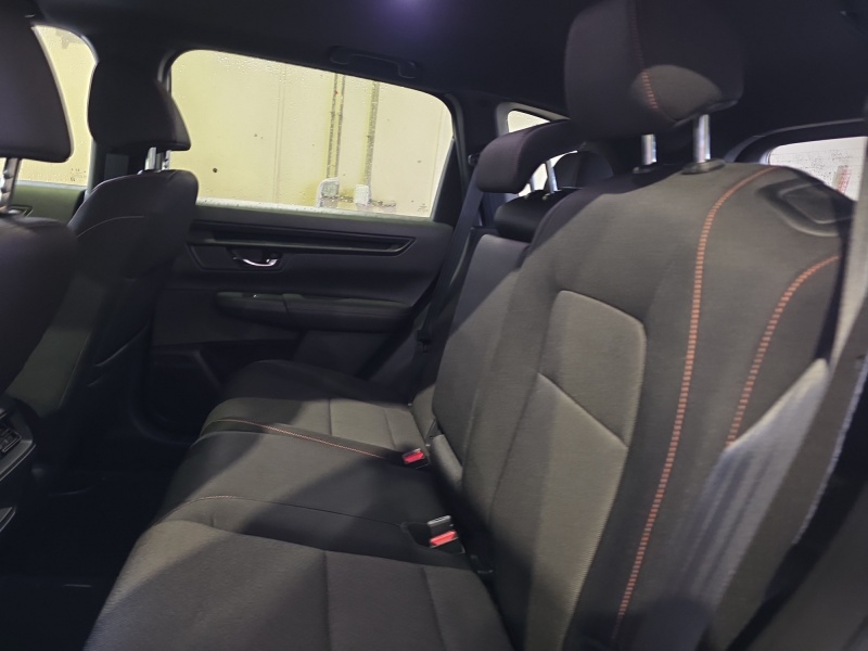 2025 Honda CR-V Hybrid