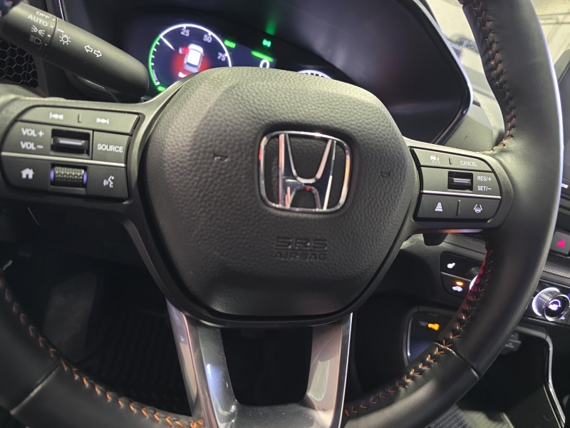 2025 Honda CR-V Hybrid