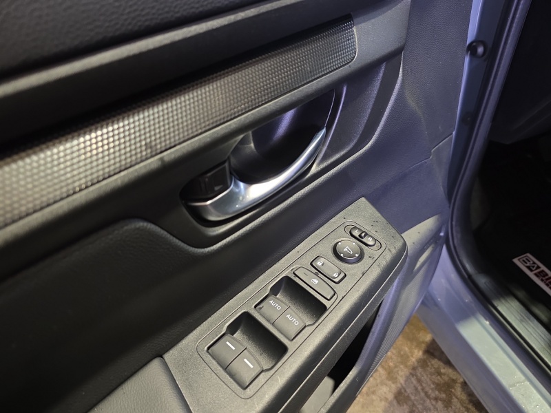 2025 Honda CR-V Hybrid