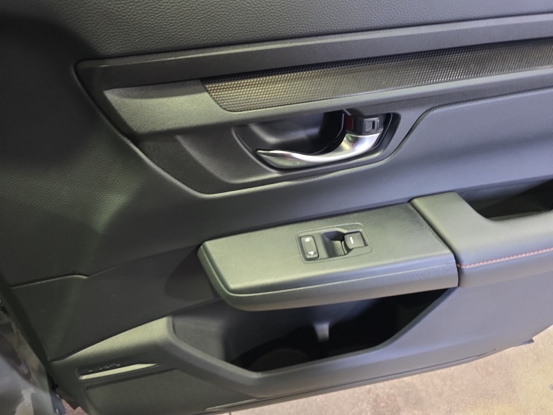 2025 Honda CR-V Hybrid