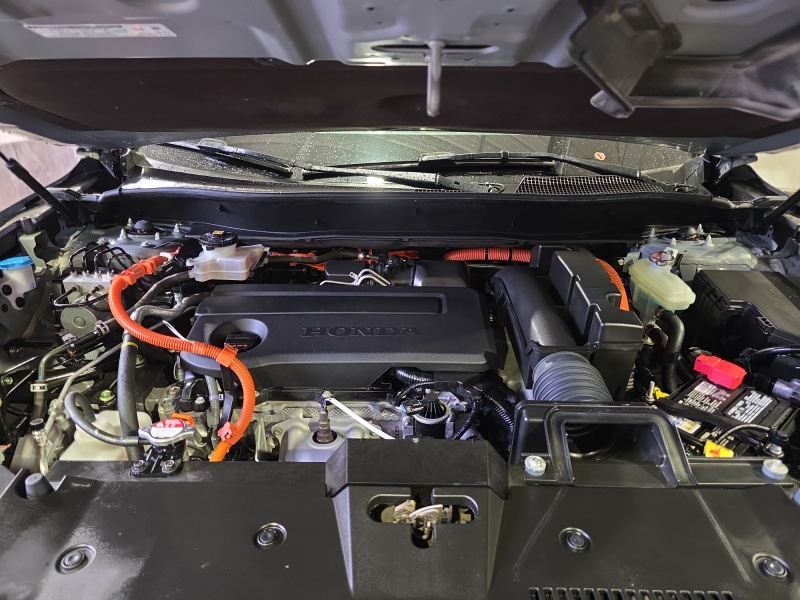 2025 Honda CR-V Hybrid