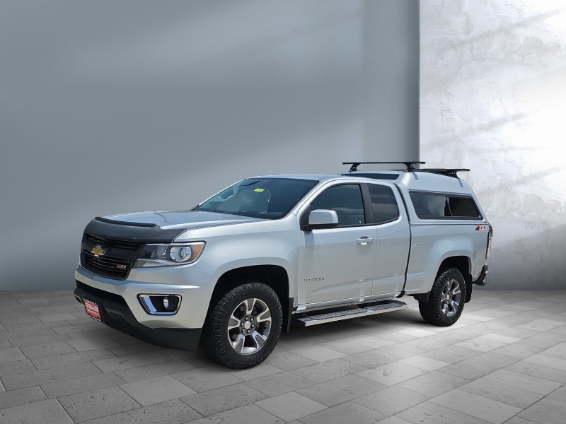 Used 2018 Chevrolet Colorado  Z71 Trucks