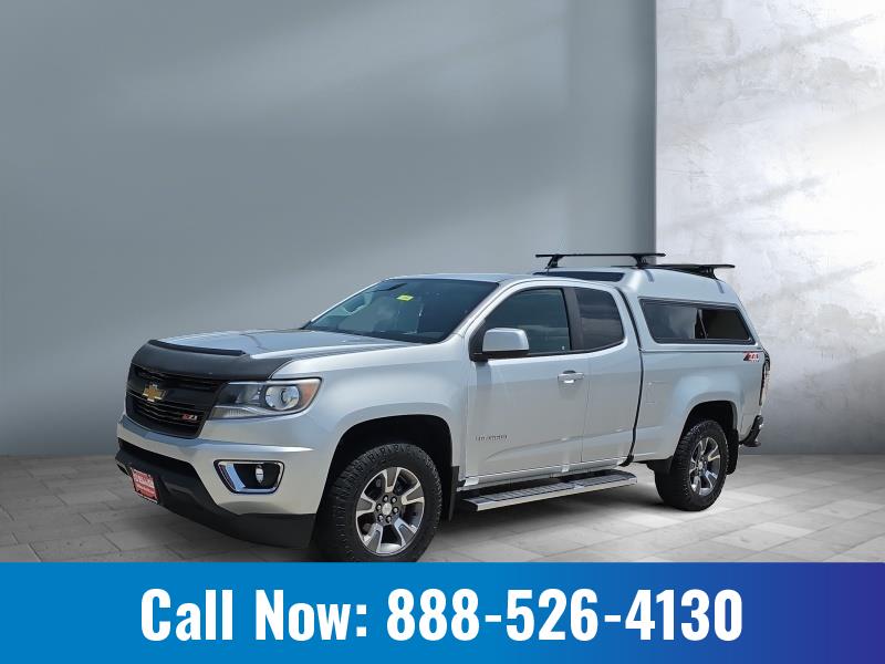 Used 2018 Chevrolet Colorado  Z71 Trucks
