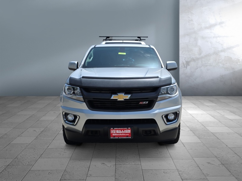 2018 Chevrolet Colorado