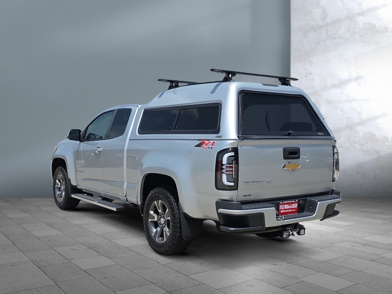 2018 Chevrolet Colorado