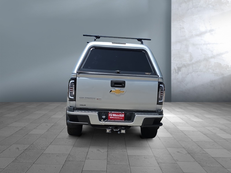 2018 Chevrolet Colorado