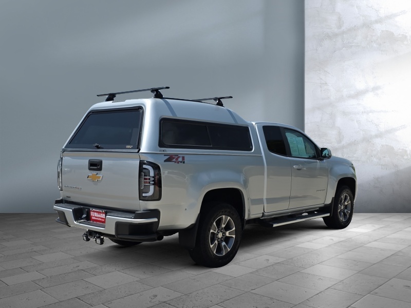 2018 Chevrolet Colorado