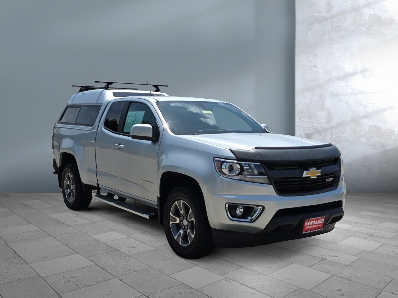 2018 Chevrolet Colorado