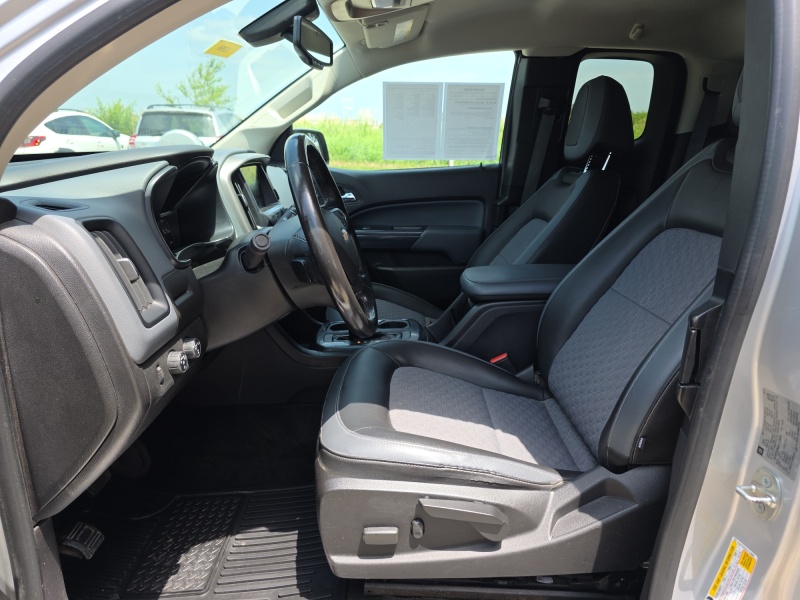 2018 Chevrolet Colorado