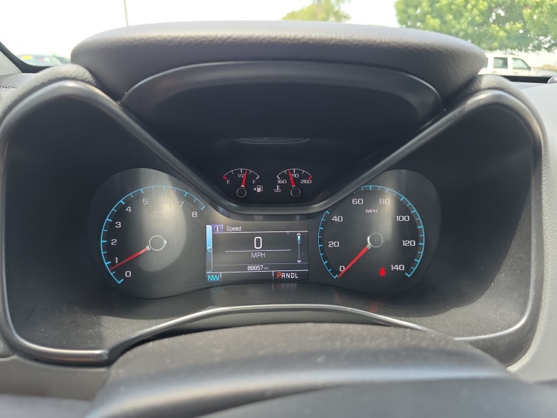 2018 Chevrolet Colorado