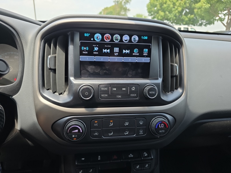 2018 Chevrolet Colorado