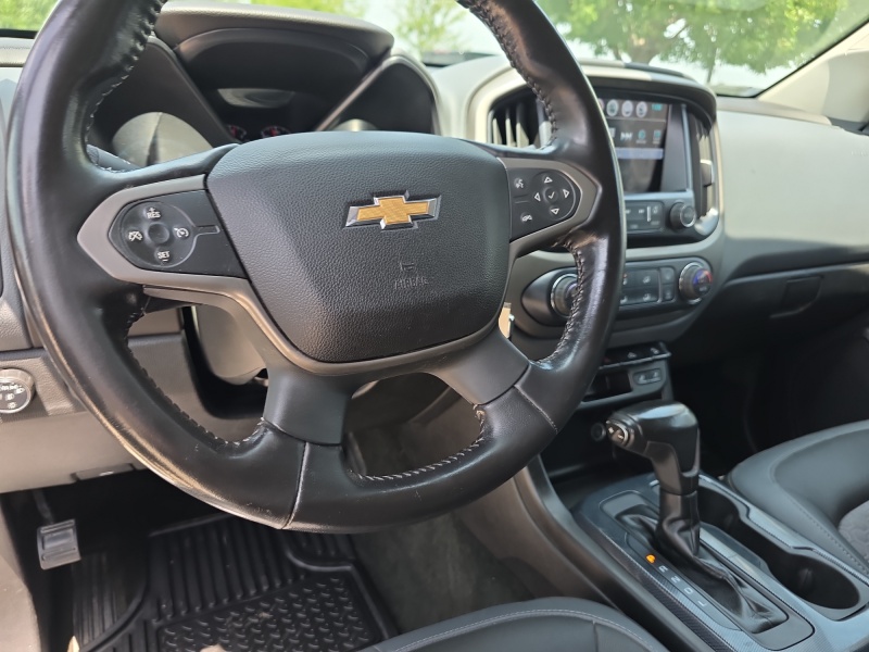 2018 Chevrolet Colorado