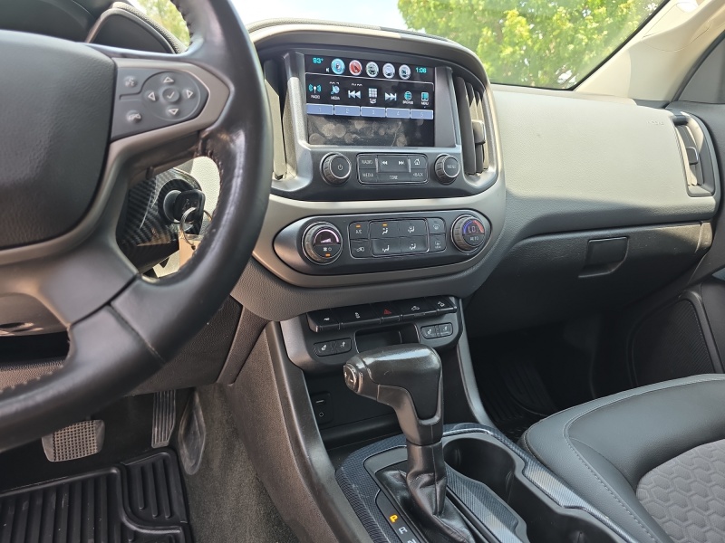 2018 Chevrolet Colorado
