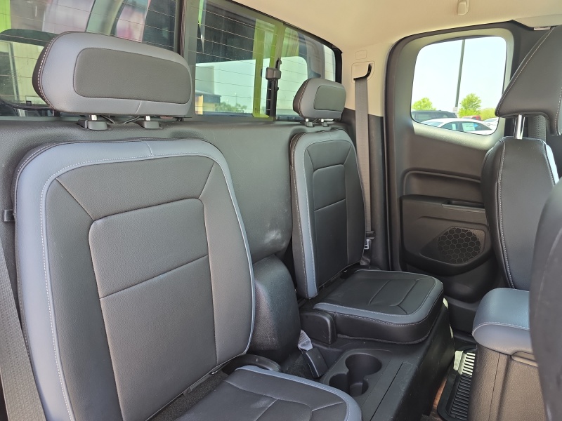 2018 Chevrolet Colorado