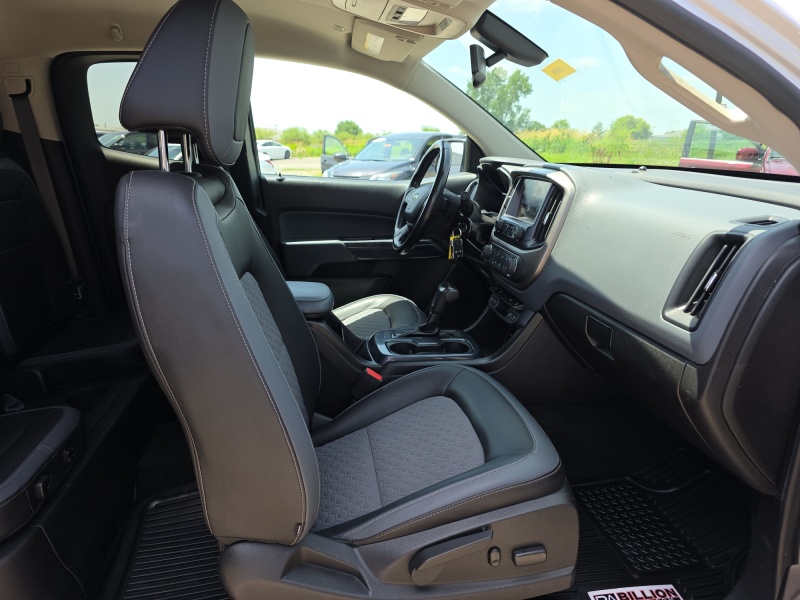 2018 Chevrolet Colorado