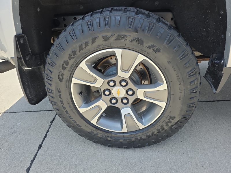 2018 Chevrolet Colorado