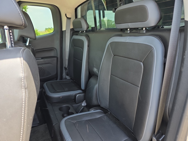 2018 Chevrolet Colorado