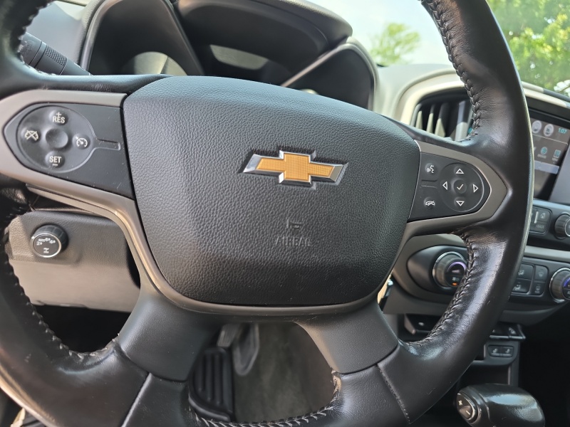 2018 Chevrolet Colorado