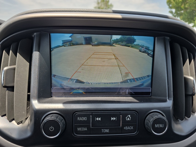 2018 Chevrolet Colorado