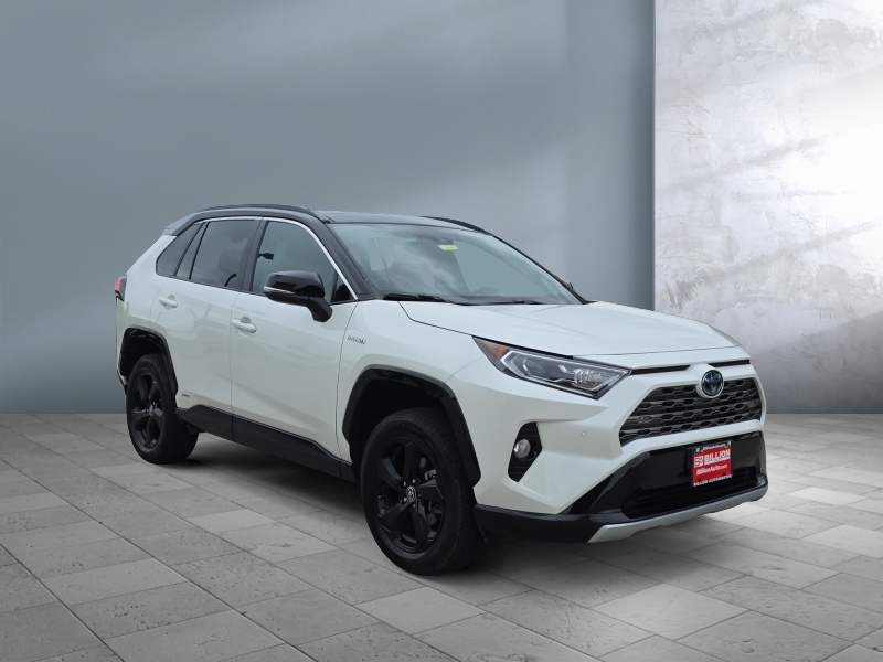 2021 Toyota RAV4