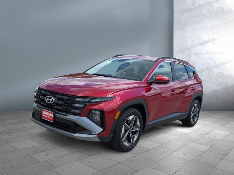 Used 2025 Hyundai Tucson SEL SUVs