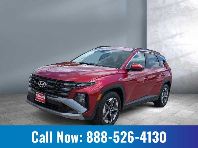 Used 2025 Hyundai Tucson SEL SUVs
