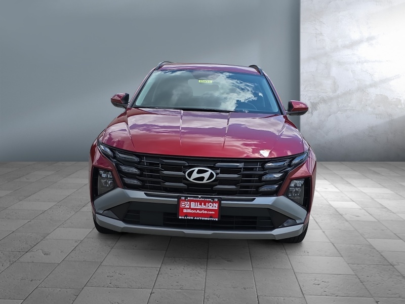 2025 Hyundai Tucson