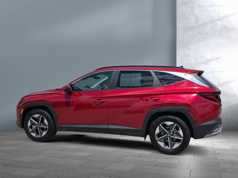 2025 Hyundai Tucson