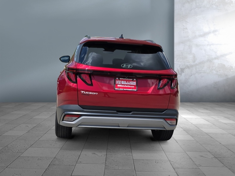 2025 Hyundai Tucson