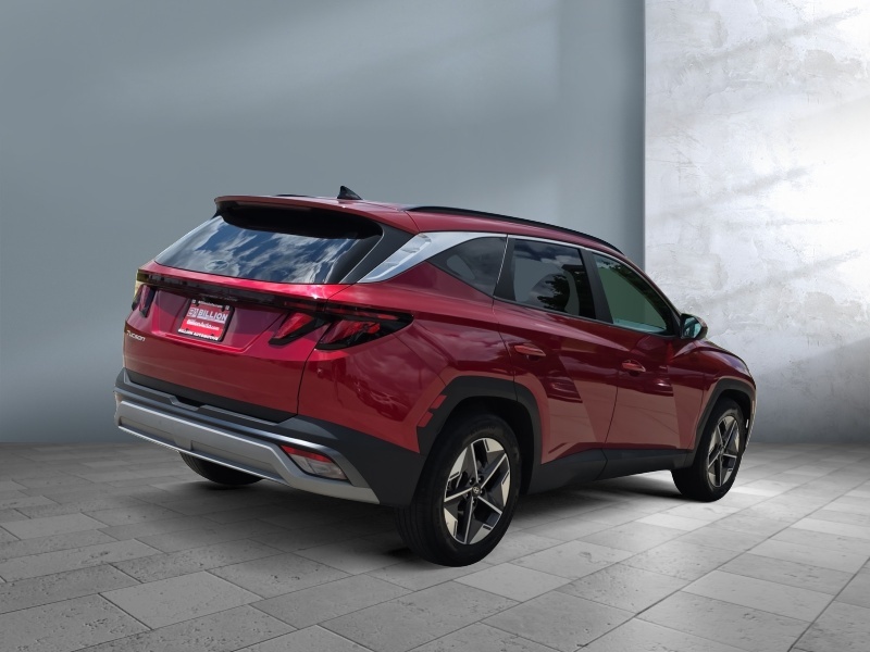2025 Hyundai Tucson