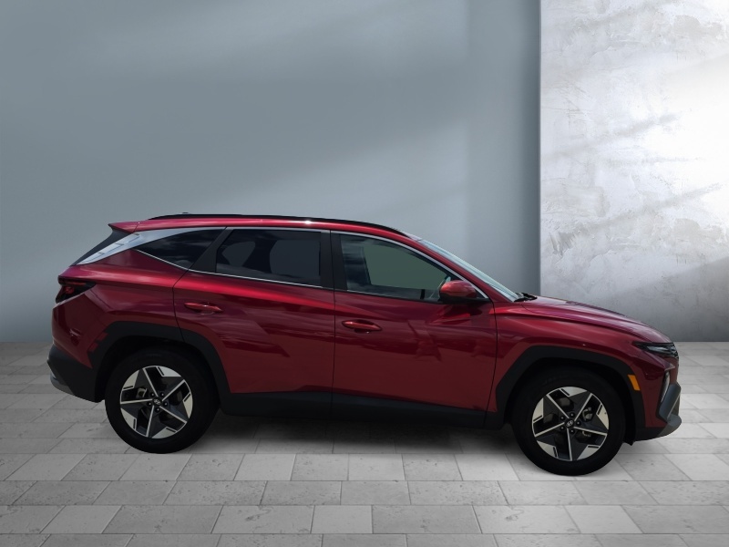 2025 Hyundai Tucson