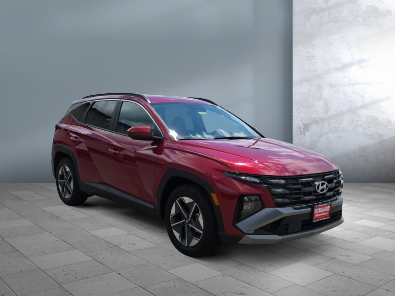 2025 Hyundai Tucson