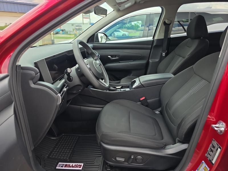 2025 Hyundai Tucson