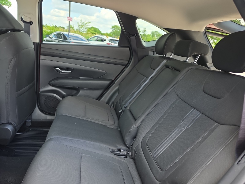 2025 Hyundai Tucson