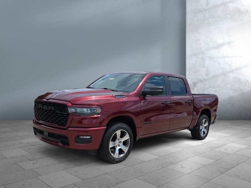 Used 2025 Ram 1500 Tradesman Trucks