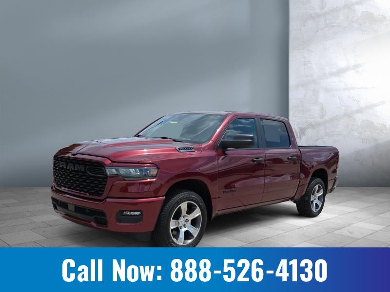 Used 2025 Ram 1500 Tradesman Trucks
