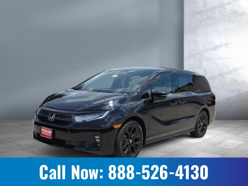 Used 2025 Honda Odyssey Sport-L Vans