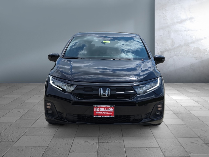 2025 Honda Odyssey