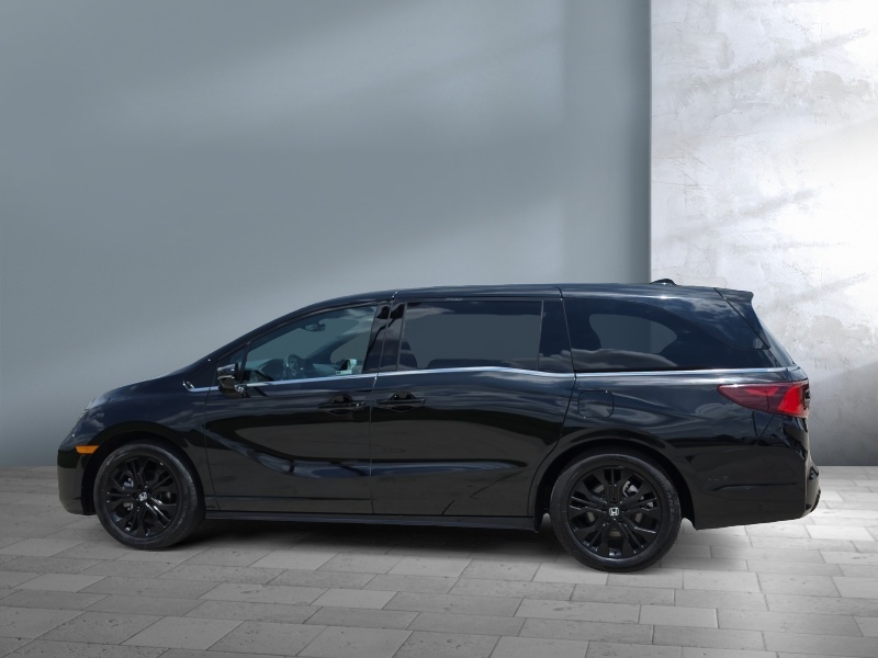 2025 Honda Odyssey