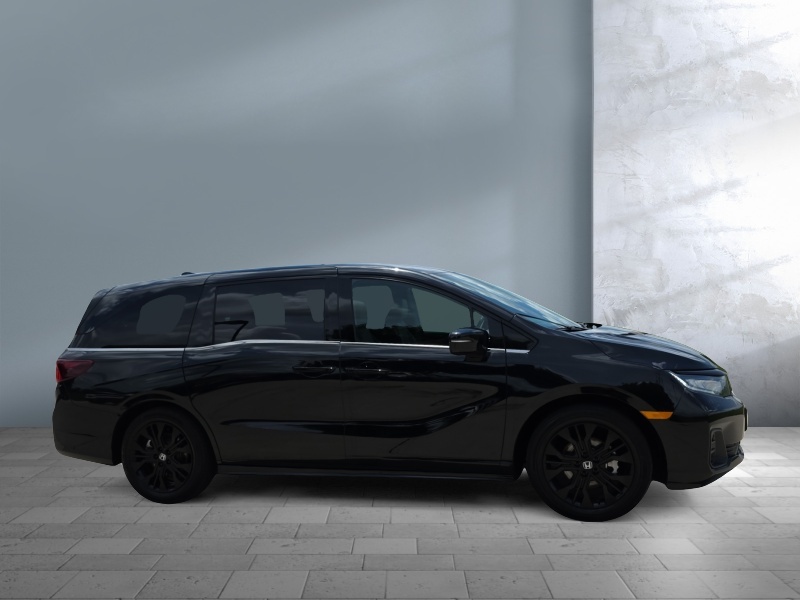 2025 Honda Odyssey
