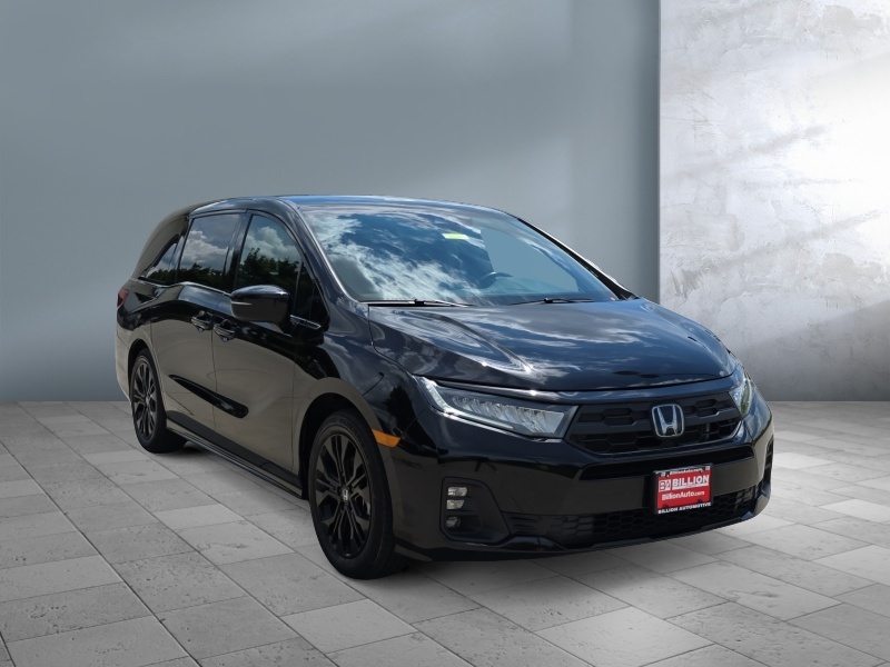 2025 Honda Odyssey