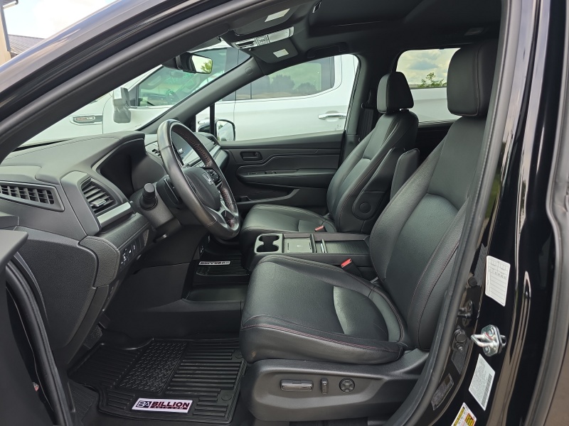 2025 Honda Odyssey