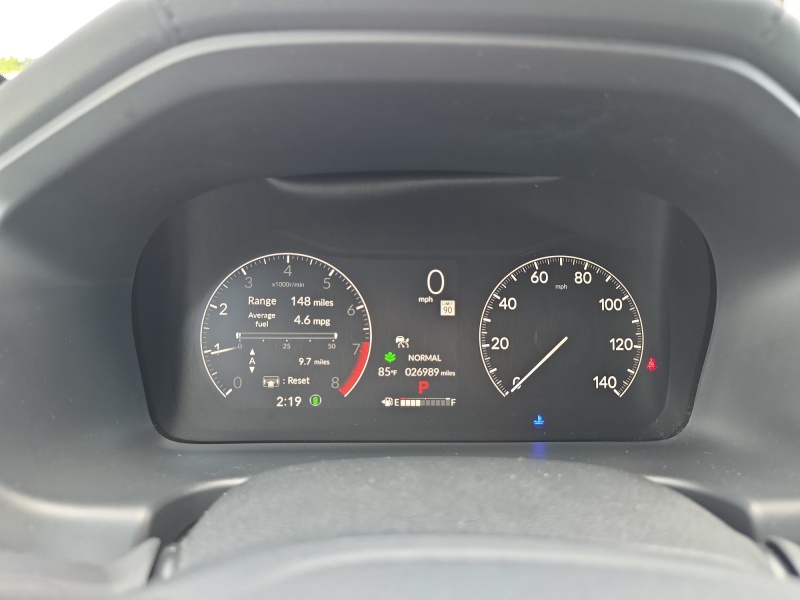2025 Honda Odyssey