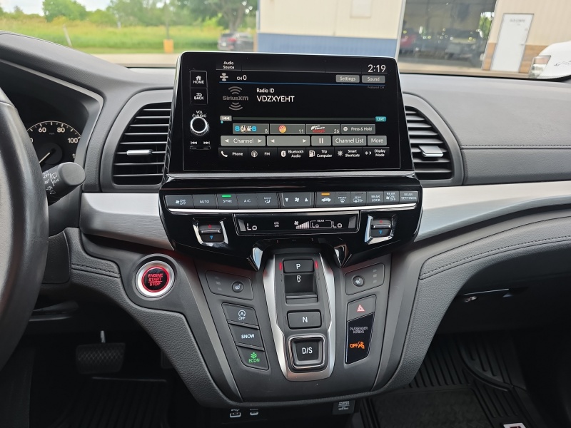 2025 Honda Odyssey