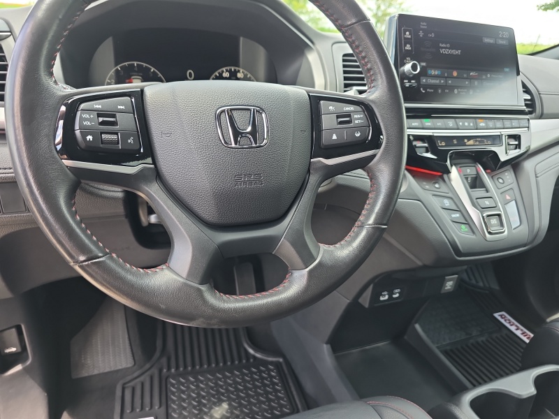 2025 Honda Odyssey