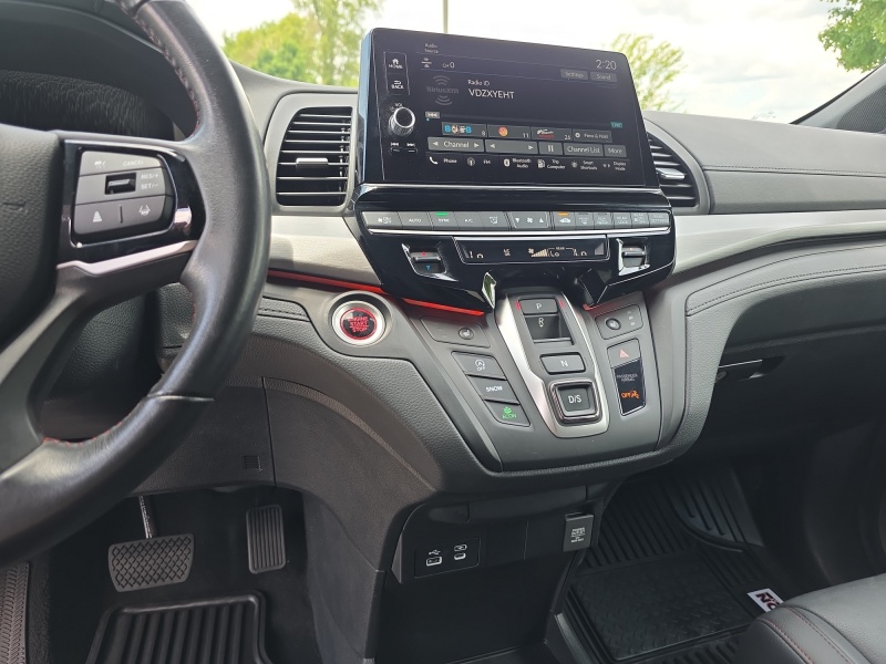 2025 Honda Odyssey