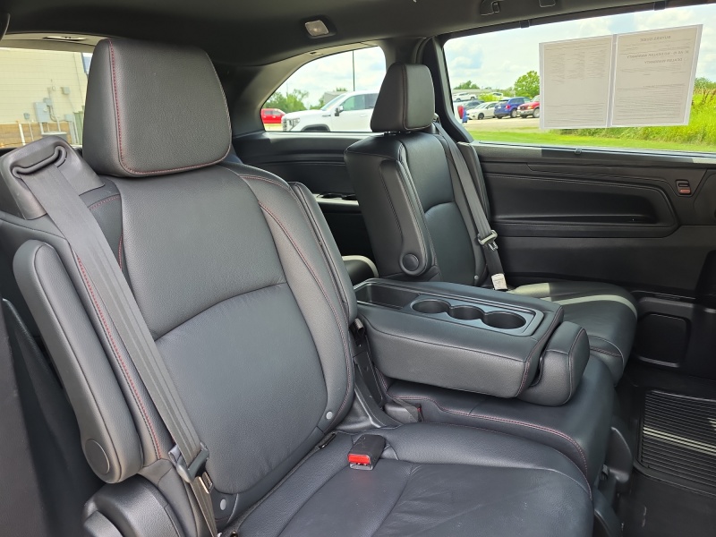 2025 Honda Odyssey