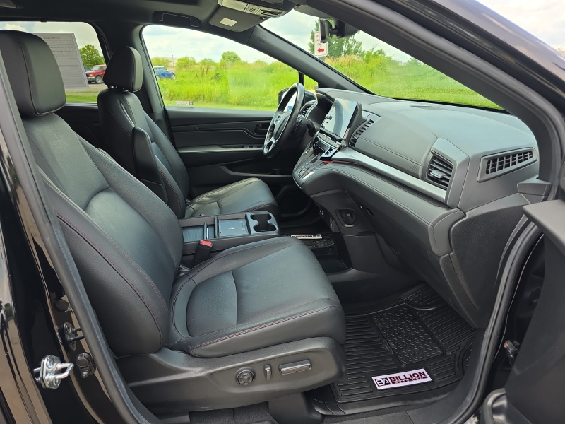 2025 Honda Odyssey